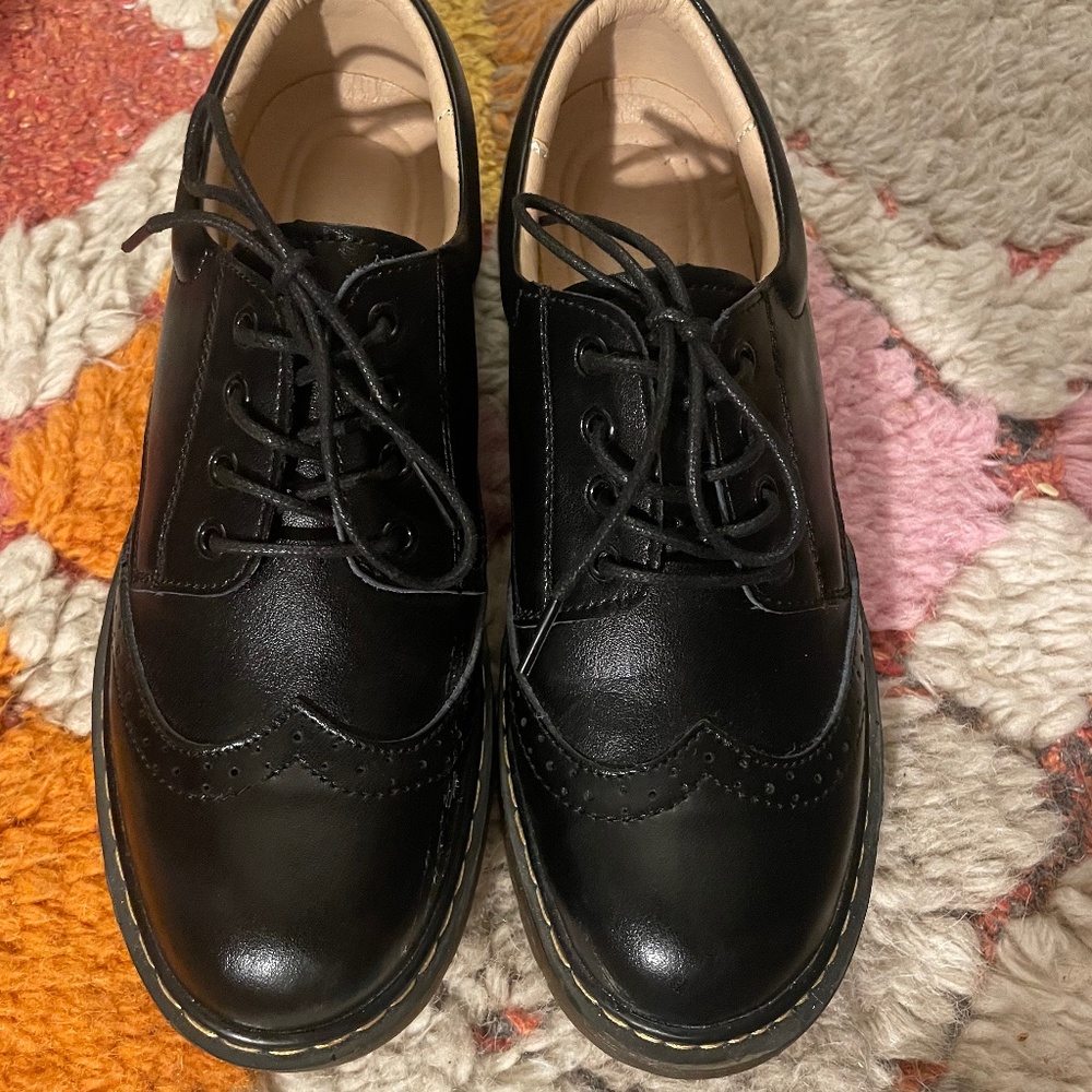 Women’s Oxford Shoes